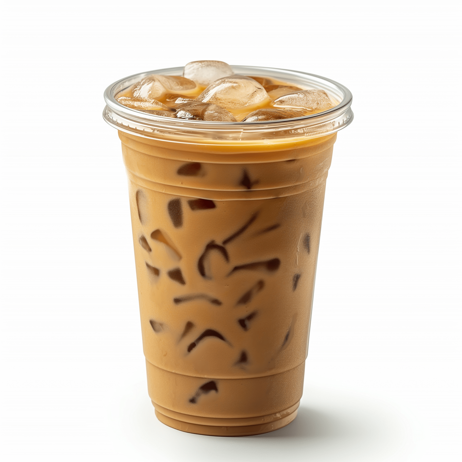 iced coffee